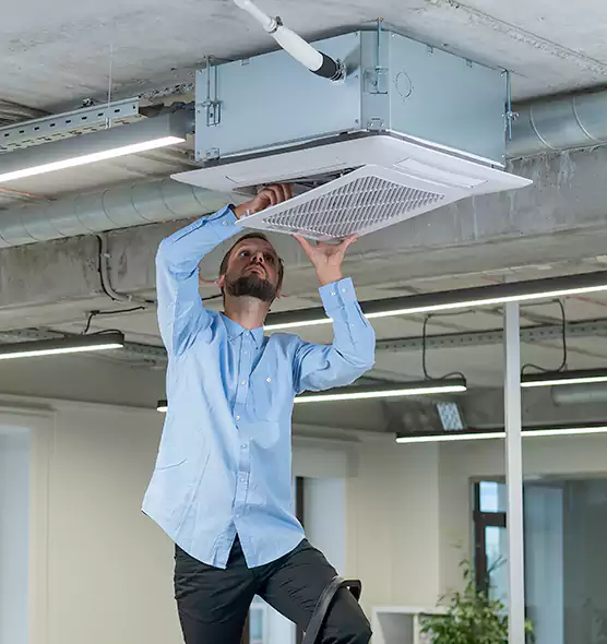 Professional Air Duct Cleaners in Duluth, GA