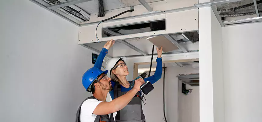 Our Air Duct Virus Disinfection Services in Duluth, GA