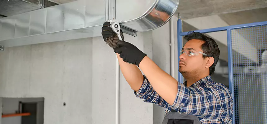 Our Clogged Air Duct Repair Services in Duluth, GA