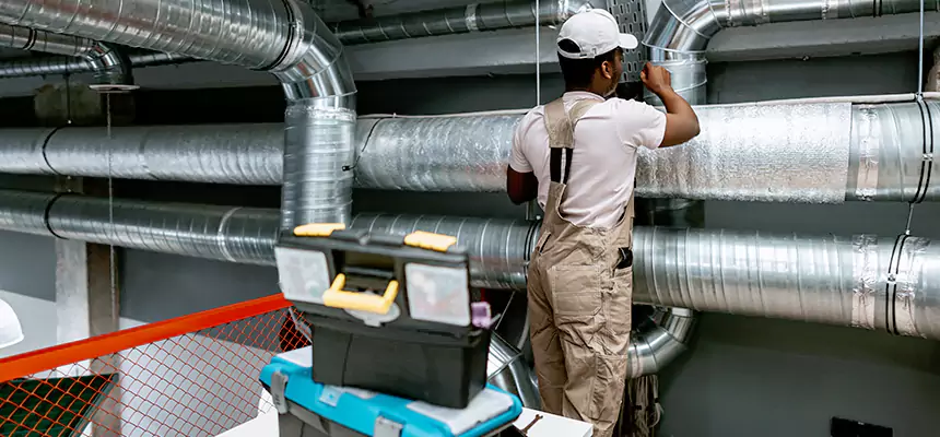 Comprehensive Duct Expansion in Duluth, GA