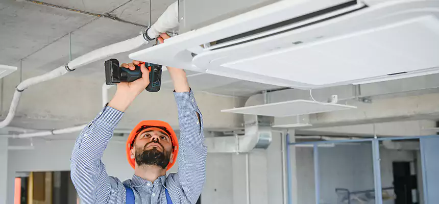 Eco‑Friendly Coil & Plenum Deep Cleaning in Duluth