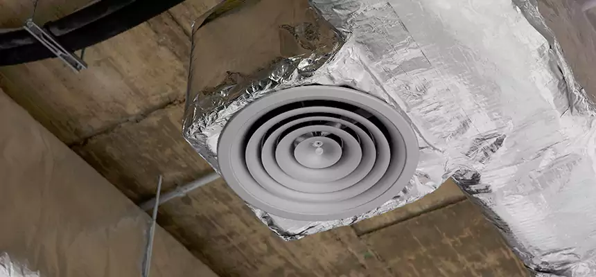 Advanced Industrial Ductwork Cleaning in Duluth