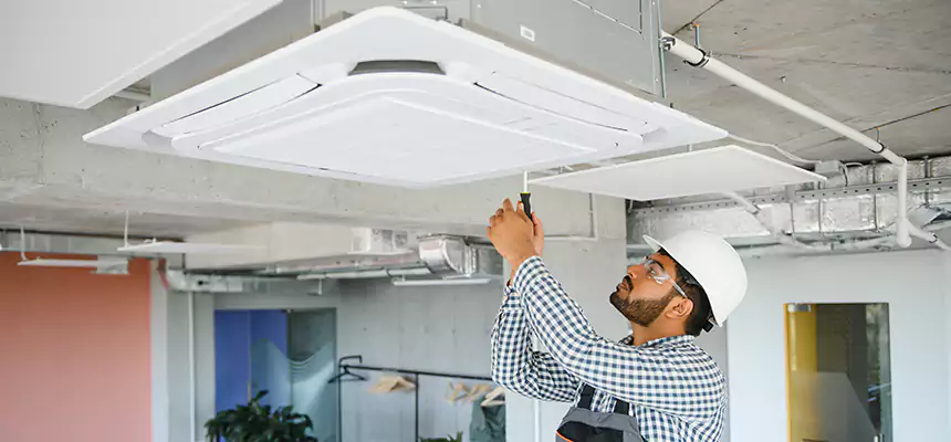 Moisture Control & Condensation Fixes in Duct Systems in Duluth, GA