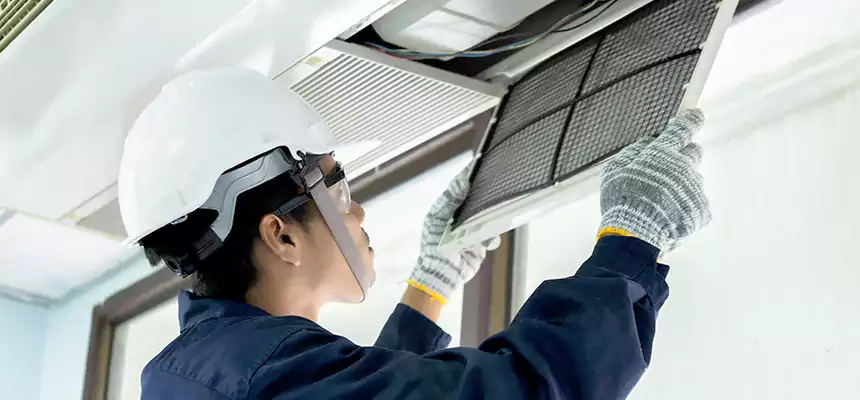 Our Residential Air Vent Cleaning Services in Duluth, GA