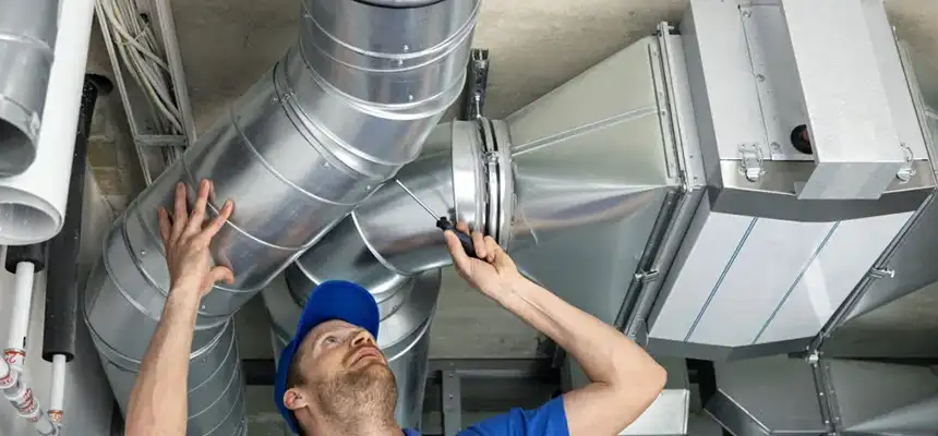 Our Same-Day Air Duct Service in Duluth, GA