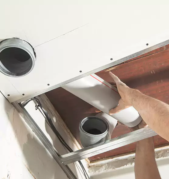 Professional Attic Air Duct Cleaning in Duluth, GA