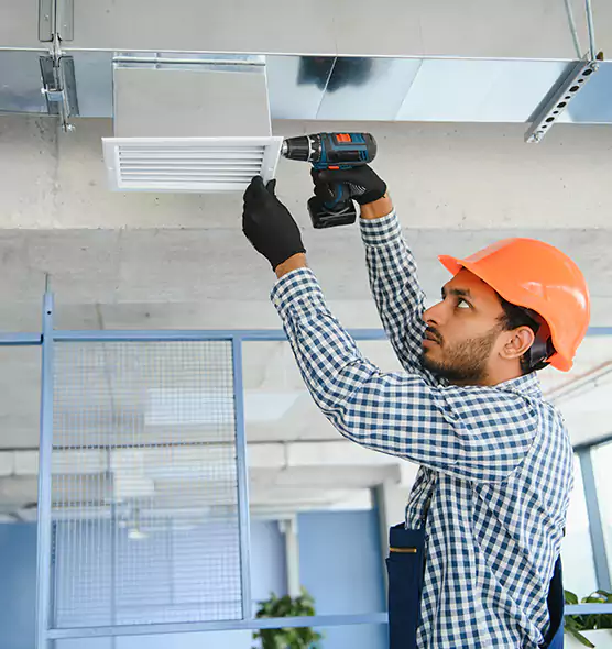 Professional HVAC Duct Cleaning in Duluth, GA