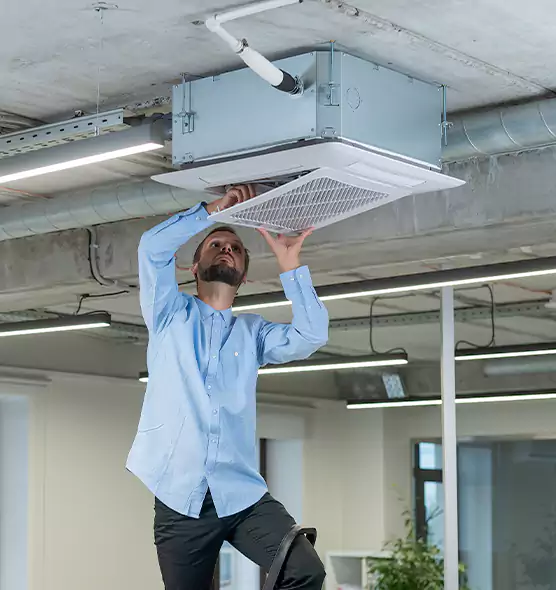 Advanced Rodent Droppings In Vents in Duluth, GA