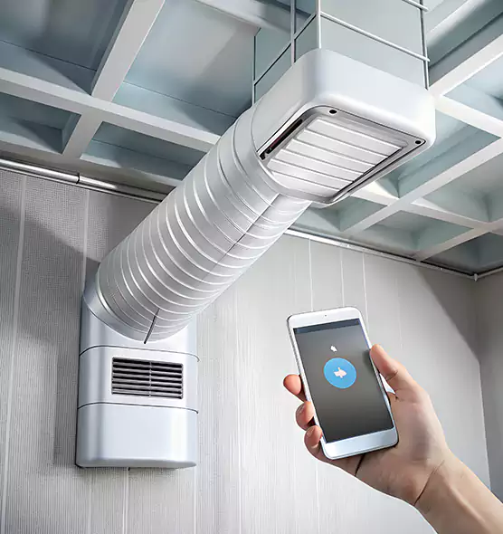 About Wi-Fi Connected Air Ducts in Air Duct Cleaning & Repairs Duluth in West Virginia